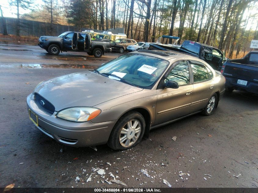 2004 Ford Taurus Sel VIN: 1FAFP56SX4G175693 Lot: 38458004