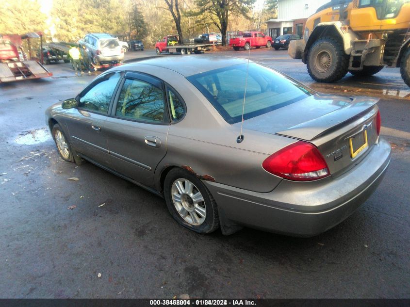 2004 Ford Taurus Sel VIN: 1FAFP56SX4G175693 Lot: 38458004