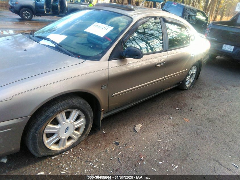 2004 Ford Taurus Sel VIN: 1FAFP56SX4G175693 Lot: 38458004