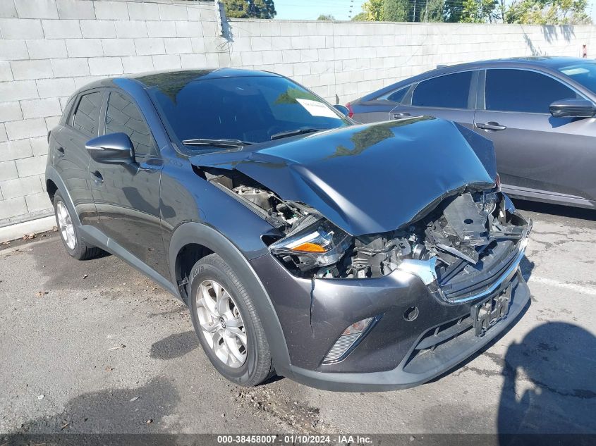 JM1DKDB76L1469573 2020 Mazda Cx-3 Sport