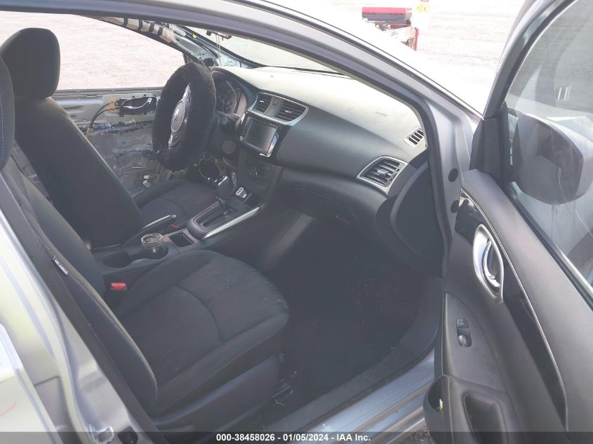 3N1AB7AP5KL605319 2019 Nissan Sentra Sv