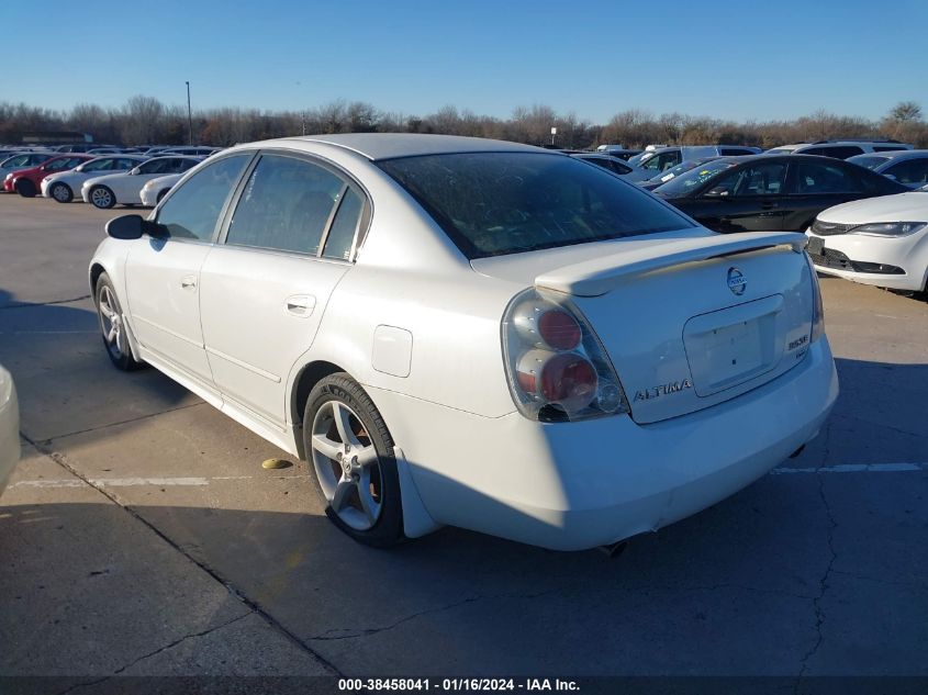 2006 Nissan Altima 3.5 Se VIN: 1N4BL11E36N384745 Lot: 38458041