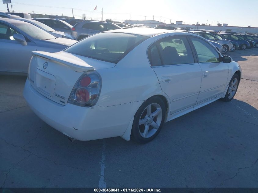 2006 Nissan Altima 3.5 Se VIN: 1N4BL11E36N384745 Lot: 38458041