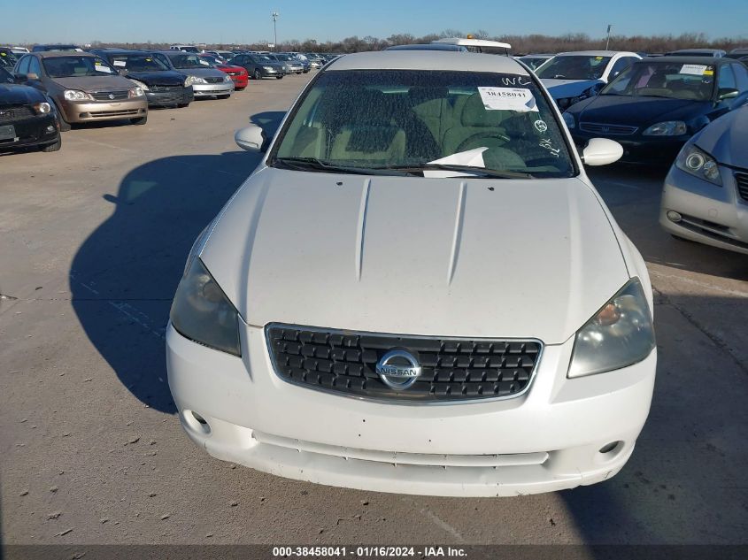 2006 Nissan Altima 3.5 Se VIN: 1N4BL11E36N384745 Lot: 38458041