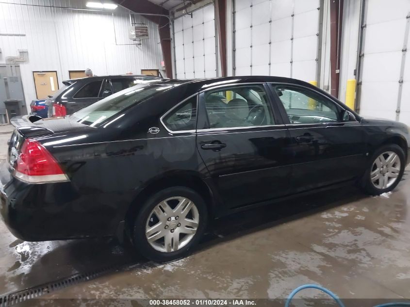 2007 Chevrolet Impala Lt VIN: 2G1WT58K179248142 Lot: 38458052