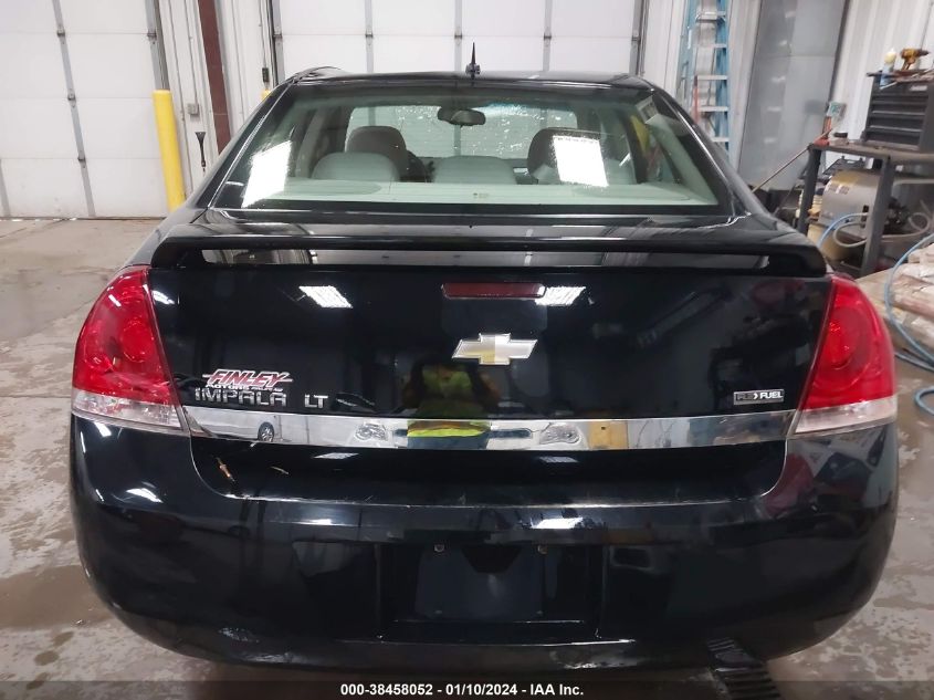 2007 Chevrolet Impala Lt VIN: 2G1WT58K179248142 Lot: 38458052