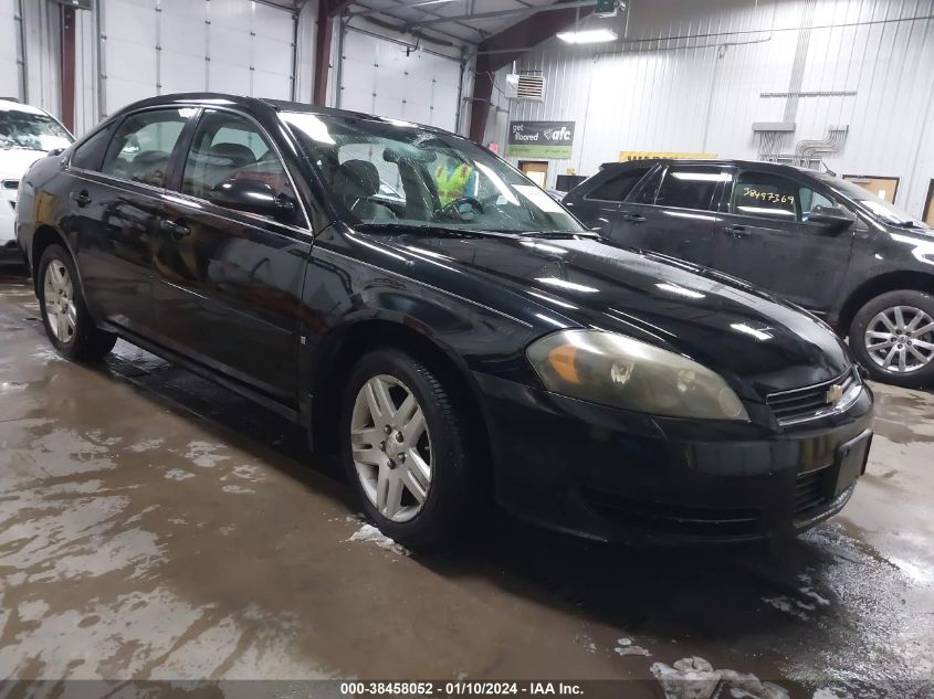 2007 Chevrolet Impala Lt VIN: 2G1WT58K179248142 Lot: 38458052