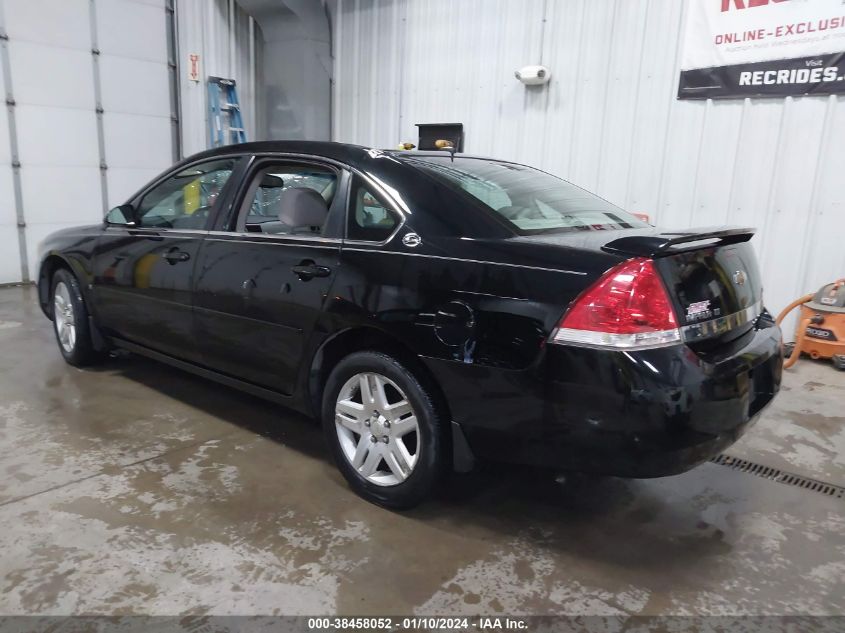 2007 Chevrolet Impala Lt VIN: 2G1WT58K179248142 Lot: 38458052