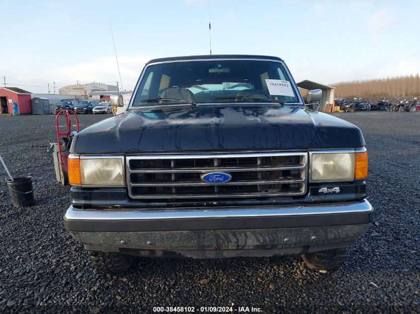 1FMEU15H4KLA71116 1989 Ford Bronco U100