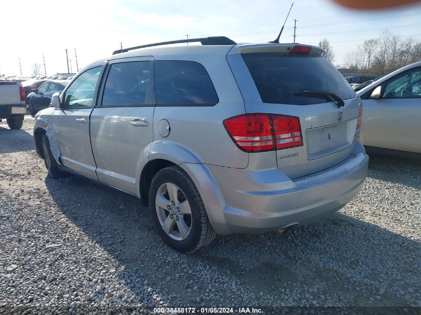 2010 Dodge Journey Sxt VIN: 3D4PG5FV0AT195292 Lot: 38458172