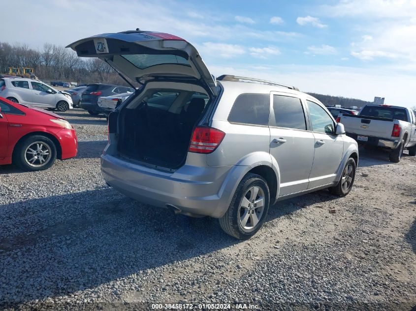 2010 Dodge Journey Sxt VIN: 3D4PG5FV0AT195292 Lot: 38458172