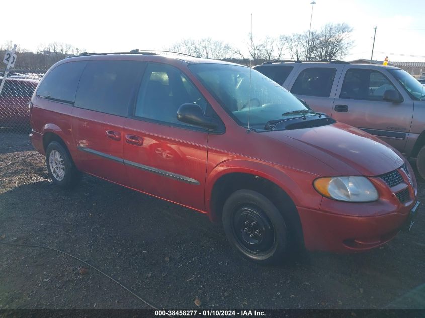 2D4GP44353R317372 2003 Dodge Grand Caravan Sport