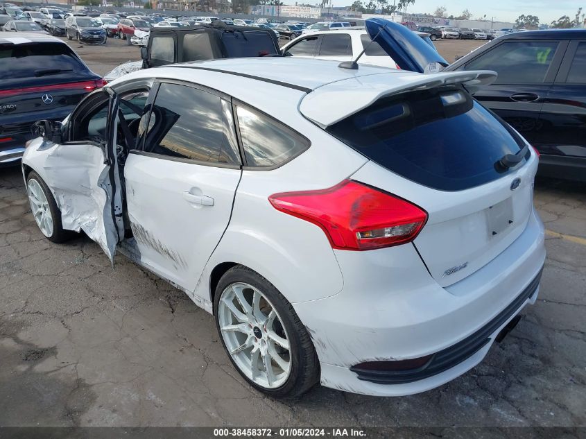 1FADP3L9XJL247511 2018 Ford Focus St