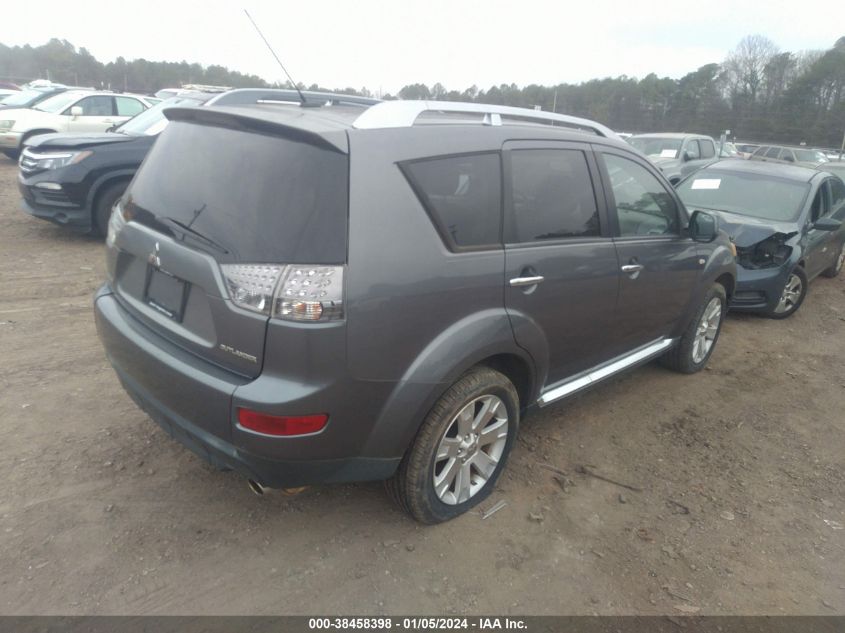 JA4LS31W69Z015813 2009 Mitsubishi Outlander Se