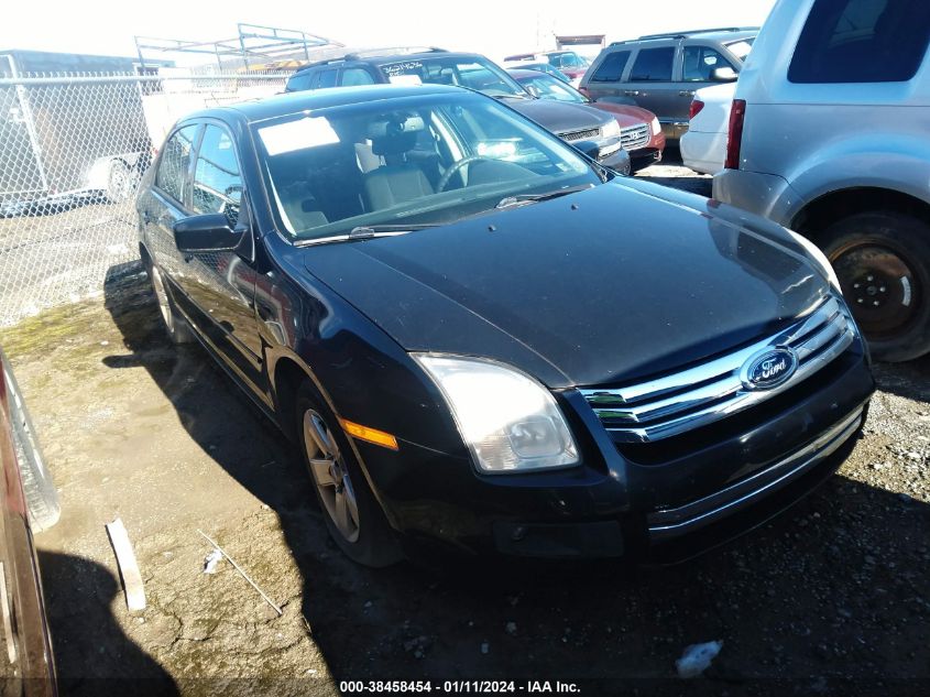 2009 Ford Fusion Se VIN: 3FAHP07179R194073 Lot: 38458454