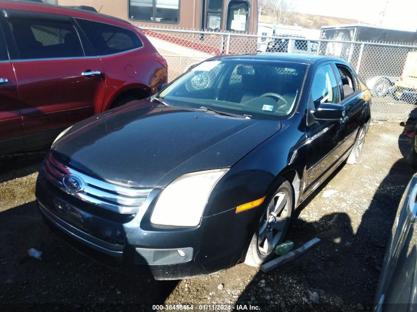 3FAHP07179R194073 2009 Ford Fusion Se