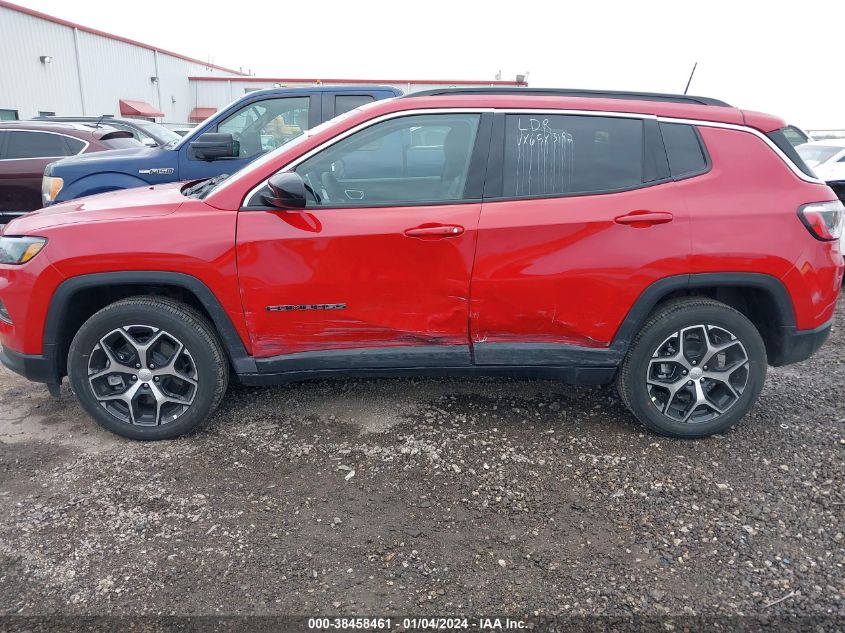 3C4NJDBN3RT604113 2024 Jeep Compass Latitude