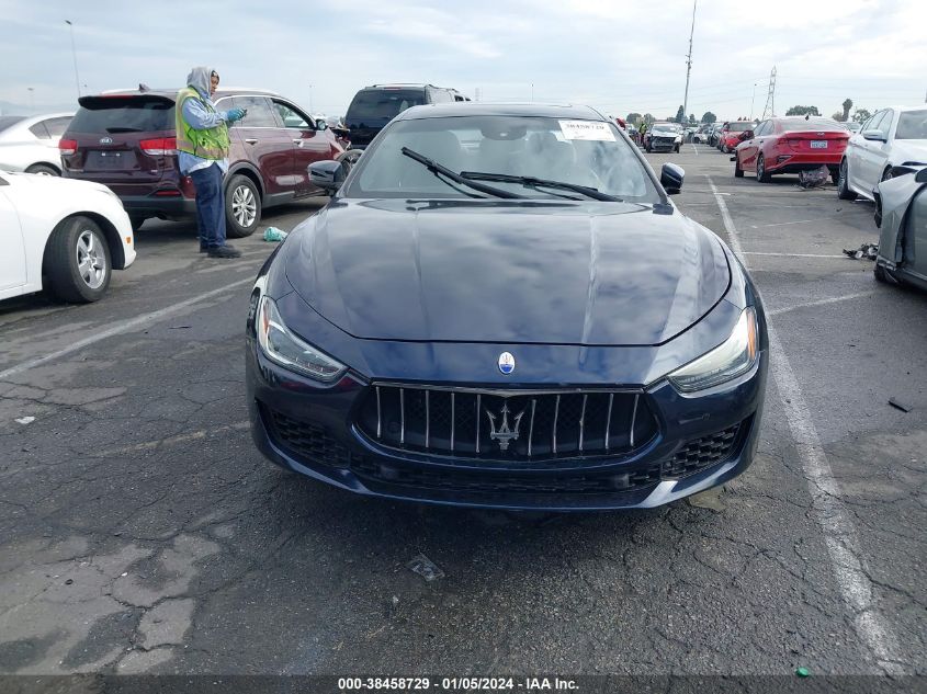 ZAM57XSA4K1315117 2019 Maserati Ghibli