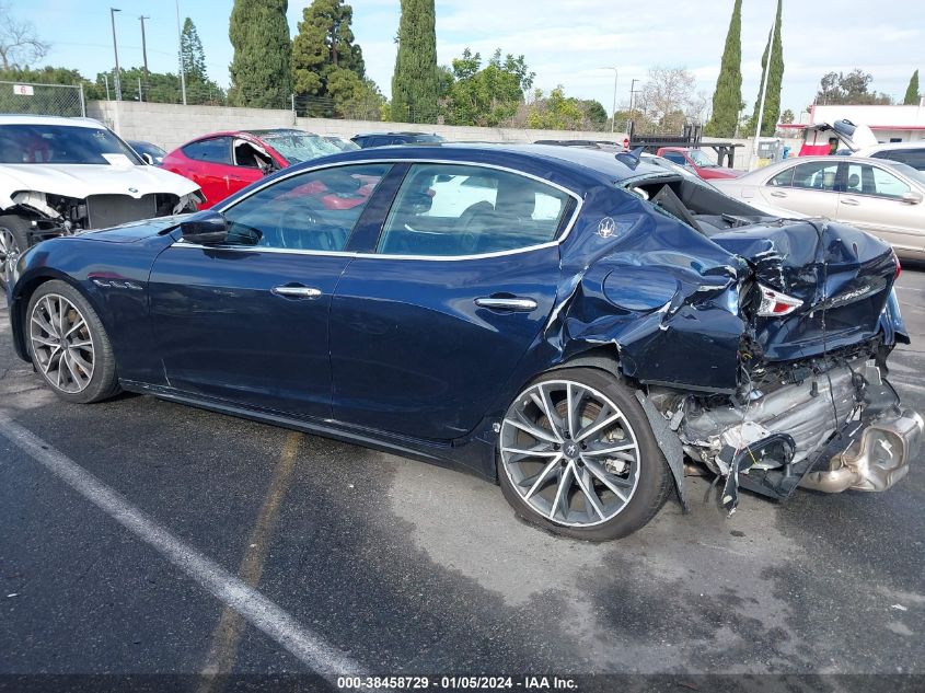 ZAM57XSA4K1315117 2019 Maserati Ghibli