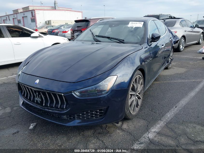 ZAM57XSA4K1315117 2019 Maserati Ghibli