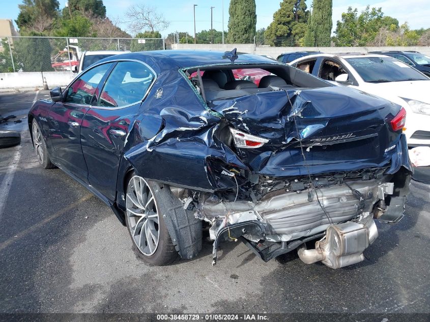 ZAM57XSA4K1315117 2019 Maserati Ghibli