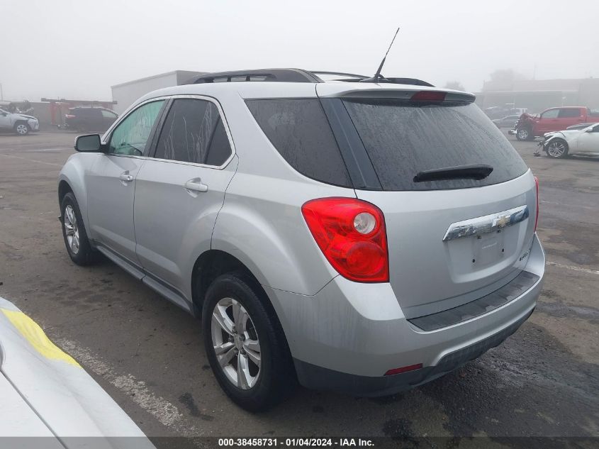 2CNALDEC8B6309338 2011 Chevrolet Equinox 1Lt