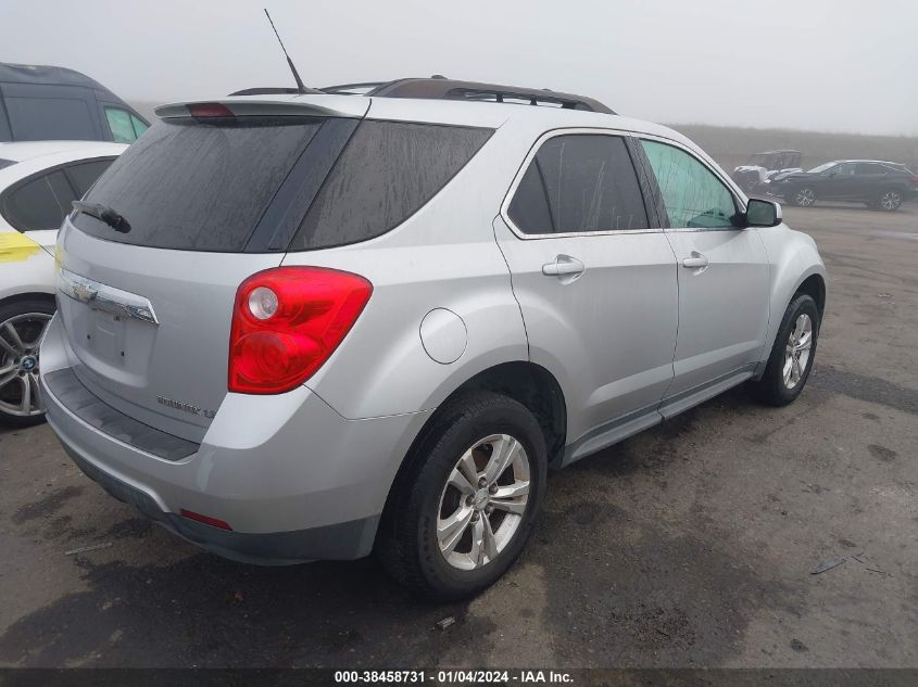 2CNALDEC8B6309338 2011 Chevrolet Equinox 1Lt