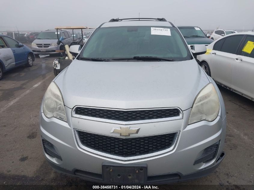 2CNALDEC8B6309338 2011 Chevrolet Equinox 1Lt