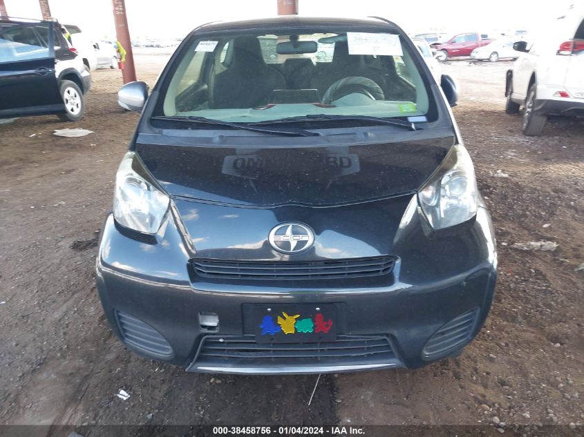 JTNJJXB0XFJ030922 2015 Scion Iq