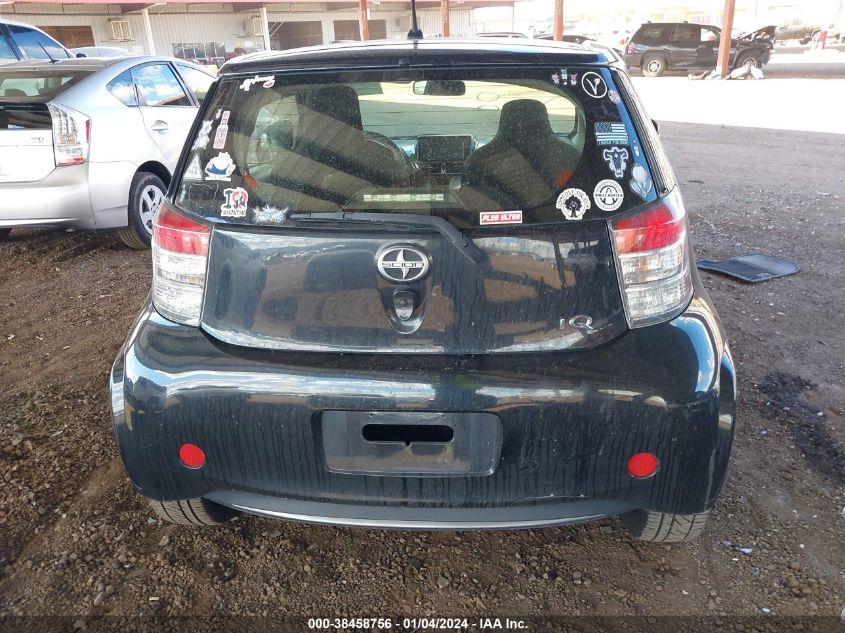 JTNJJXB0XFJ030922 2015 Scion Iq