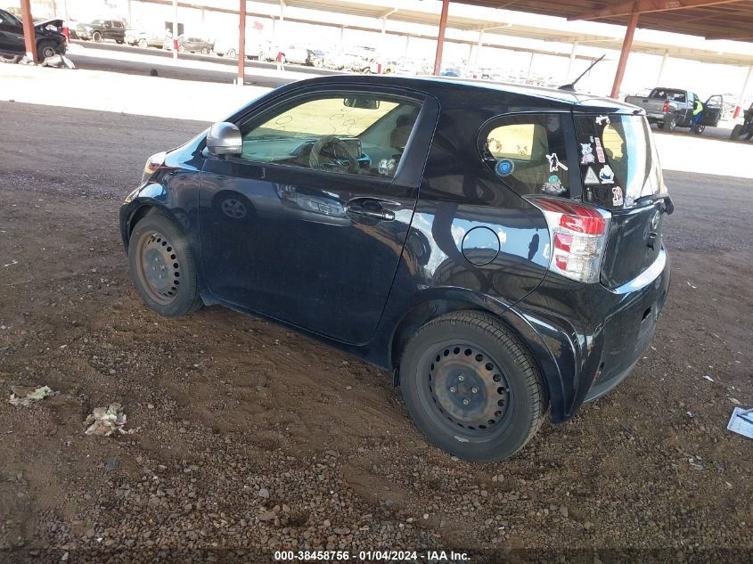 JTNJJXB0XFJ030922 2015 Scion Iq