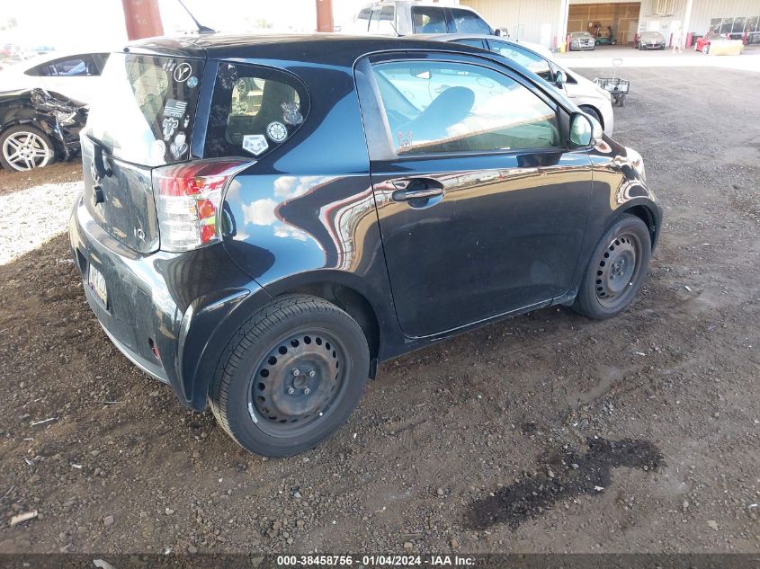 JTNJJXB0XFJ030922 2015 Scion Iq