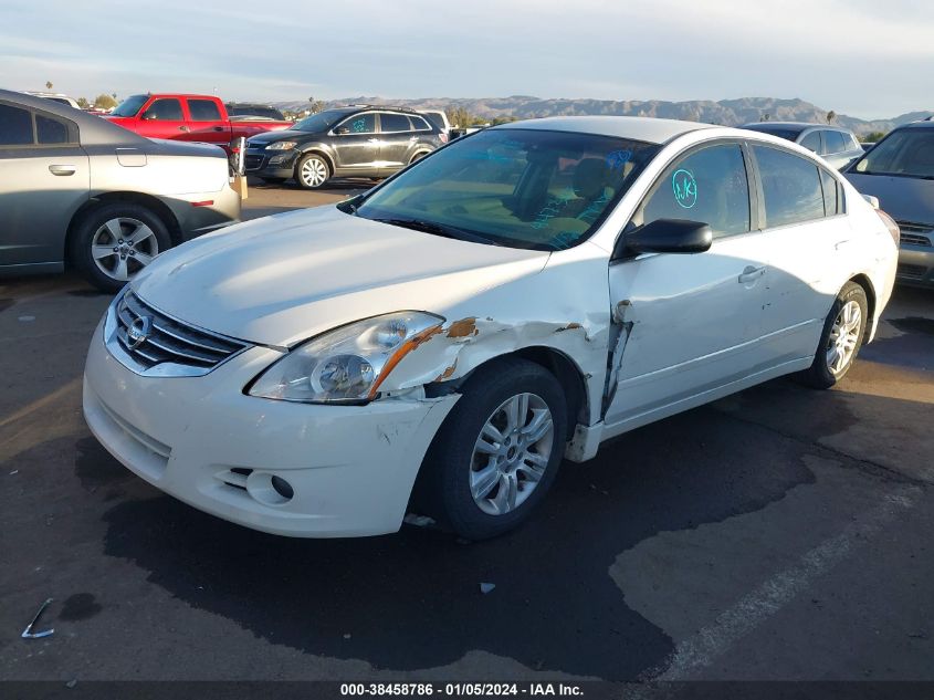 1N4AL2AP2CN447381 2012 Nissan Altima 2.5 S