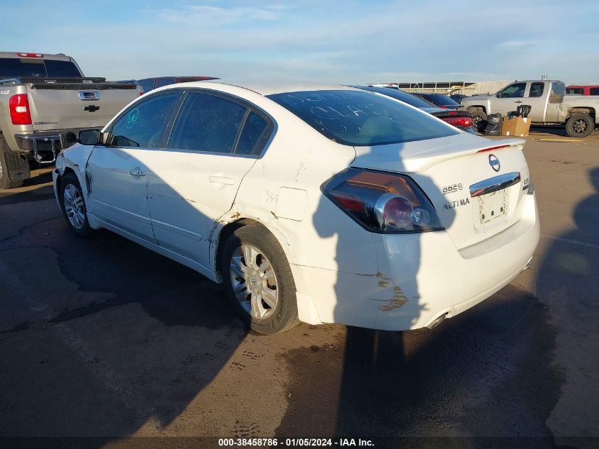 1N4AL2AP2CN447381 2012 Nissan Altima 2.5 S