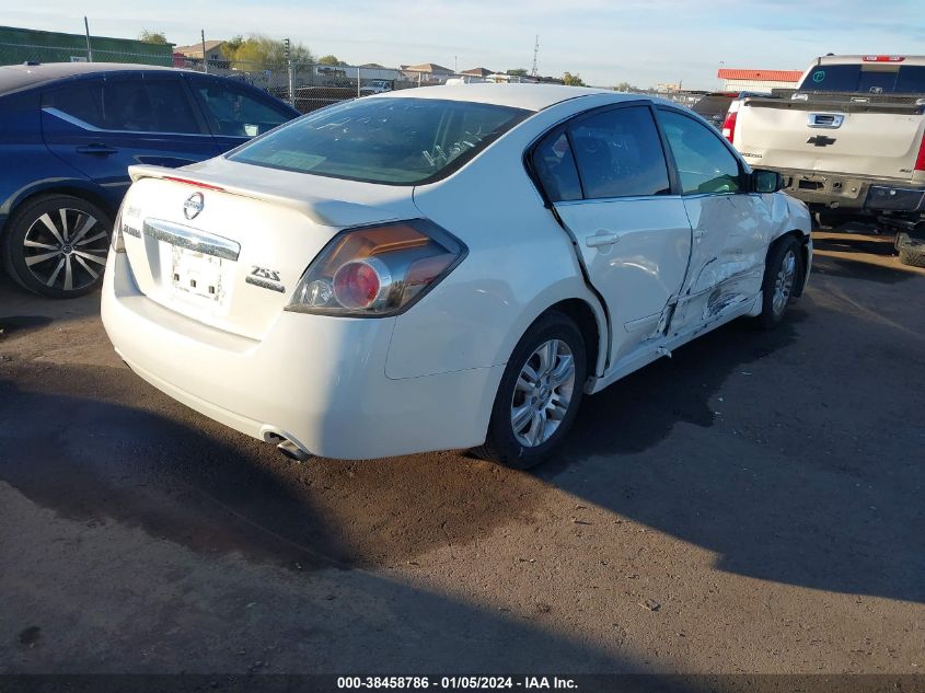 1N4AL2AP2CN447381 2012 Nissan Altima 2.5 S