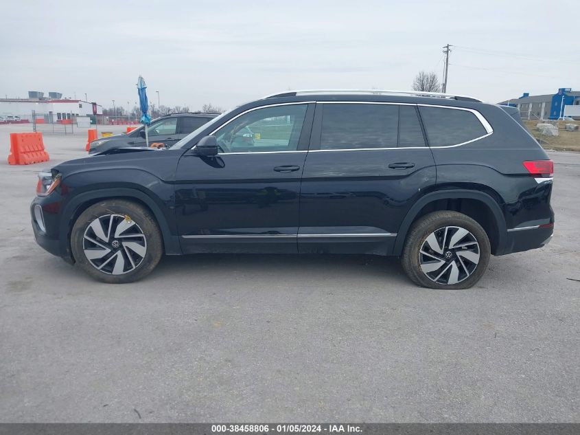 1V2BR2CA6RC501063 2024 Volkswagen Atlas 2.0T Sel