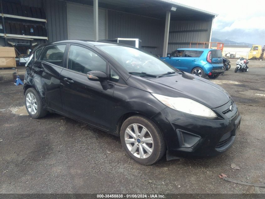 3FADP4EJ0DM142816 2013 Ford Fiesta Se