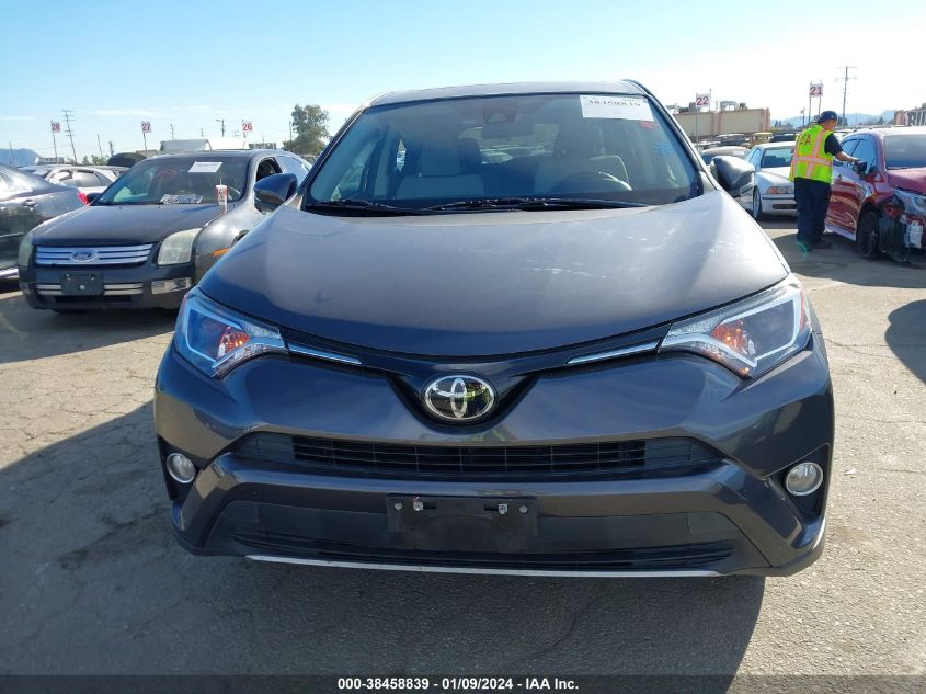 2018 Toyota Rav4 Xle VIN: JTMWFREV5JJ728135 Lot: 38458839