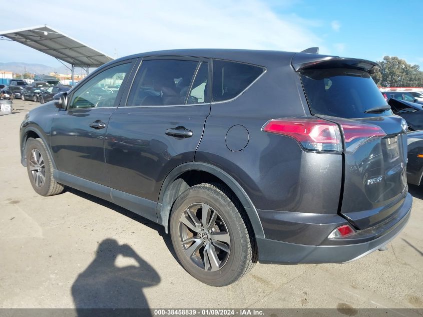 2018 Toyota Rav4 Xle VIN: JTMWFREV5JJ728135 Lot: 38458839