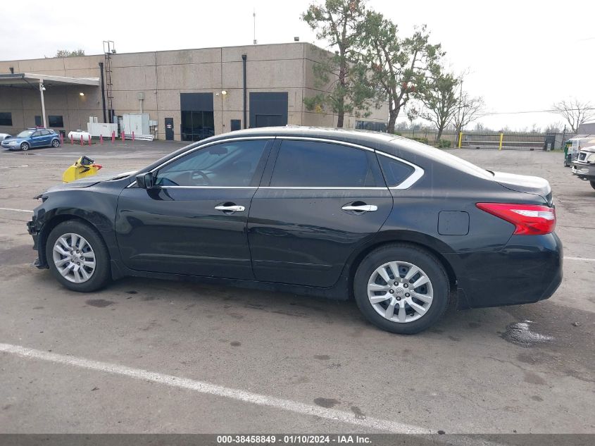 2017 Nissan Altima 2.5 S VIN: 1N4AL3AP5HC150114 Lot: 38458849