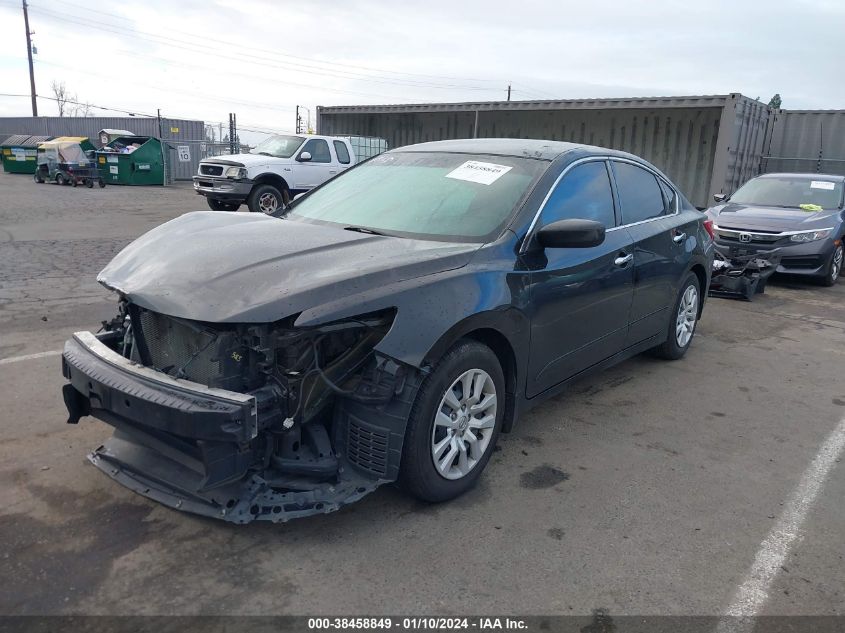 2017 Nissan Altima 2.5 S VIN: 1N4AL3AP5HC150114 Lot: 38458849