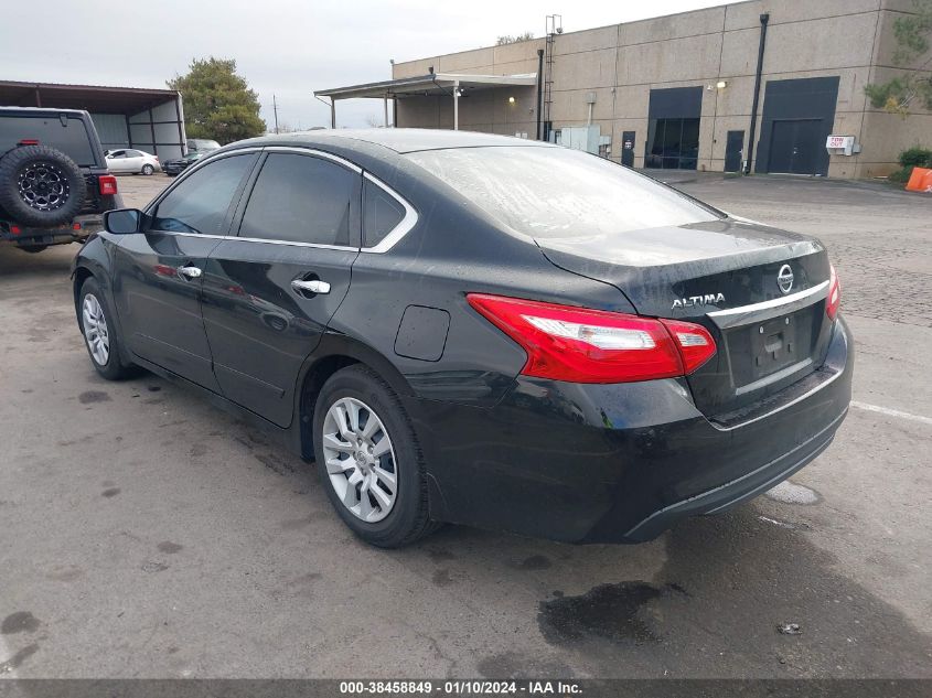 2017 Nissan Altima 2.5 S VIN: 1N4AL3AP5HC150114 Lot: 38458849