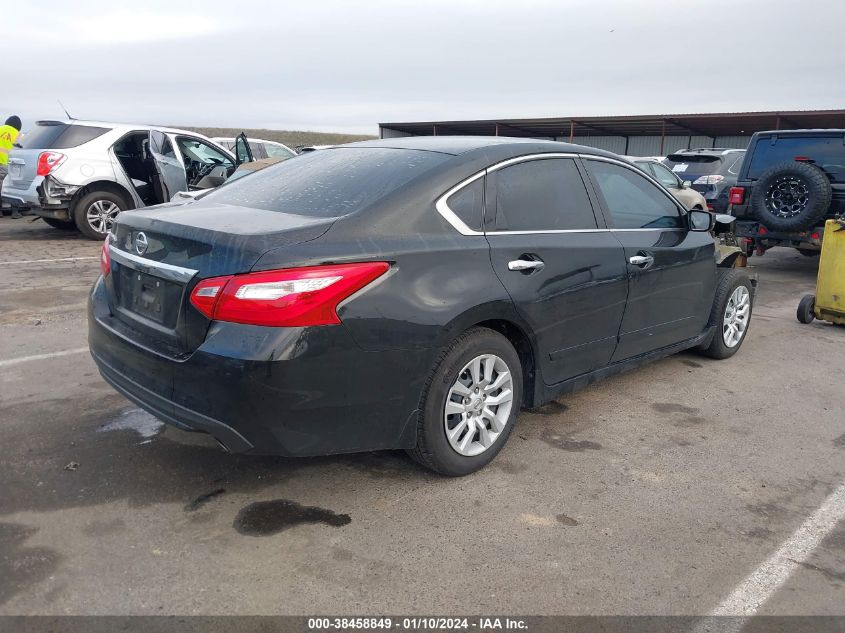 2017 Nissan Altima 2.5 S VIN: 1N4AL3AP5HC150114 Lot: 38458849