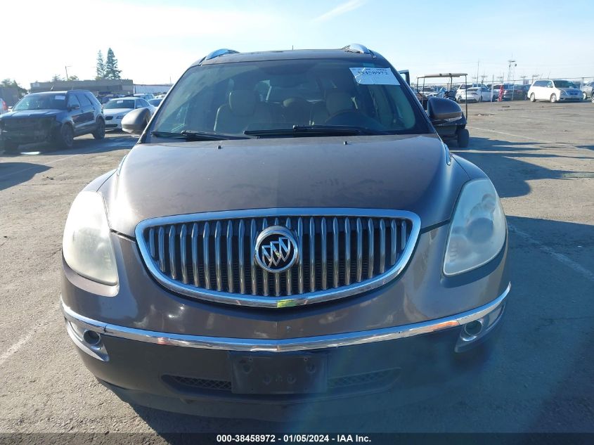 2008 Buick Enclave Cxl VIN: 5GAER23788J229291 Lot: 38458972