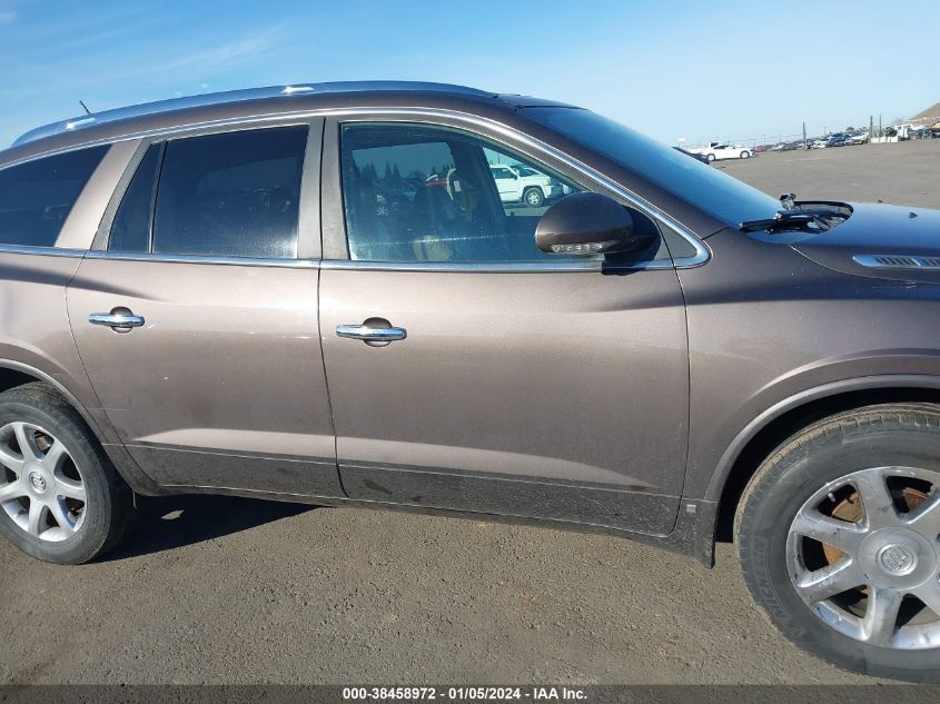 2008 Buick Enclave Cxl VIN: 5GAER23788J229291 Lot: 38458972