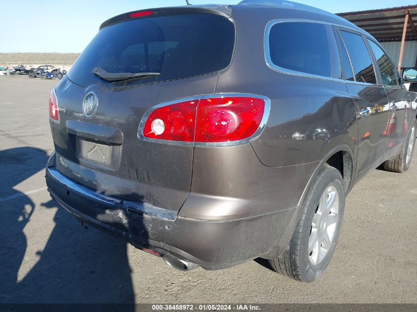 2008 Buick Enclave Cxl VIN: 5GAER23788J229291 Lot: 38458972