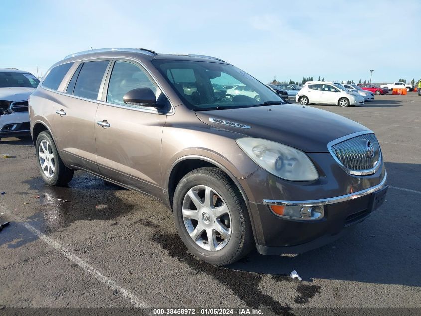 2008 Buick Enclave Cxl VIN: 5GAER23788J229291 Lot: 38458972