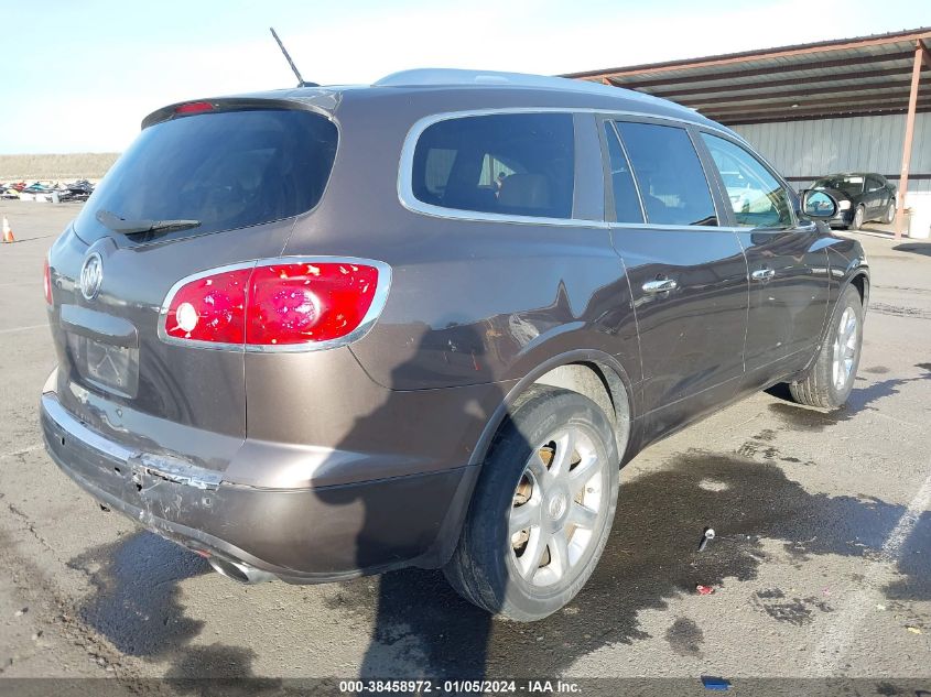 2008 Buick Enclave Cxl VIN: 5GAER23788J229291 Lot: 38458972