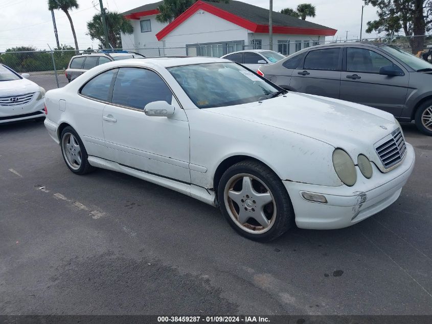 WDBLJ70G0YF145966 2000 Mercedes-Benz Clk 430