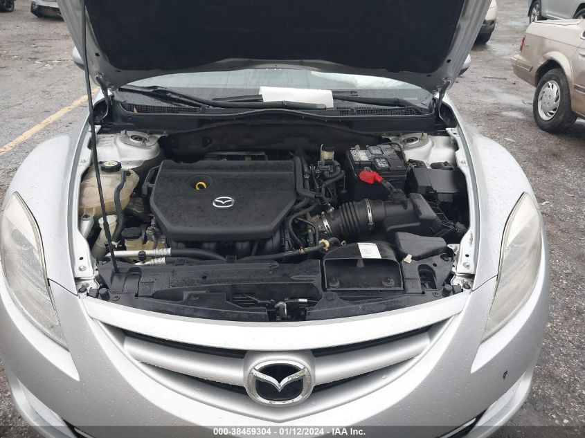 2010 Mazda Mazda6 I Touring Plus VIN: 1YVHZ8CH0A5M28433 Lot: 38459304